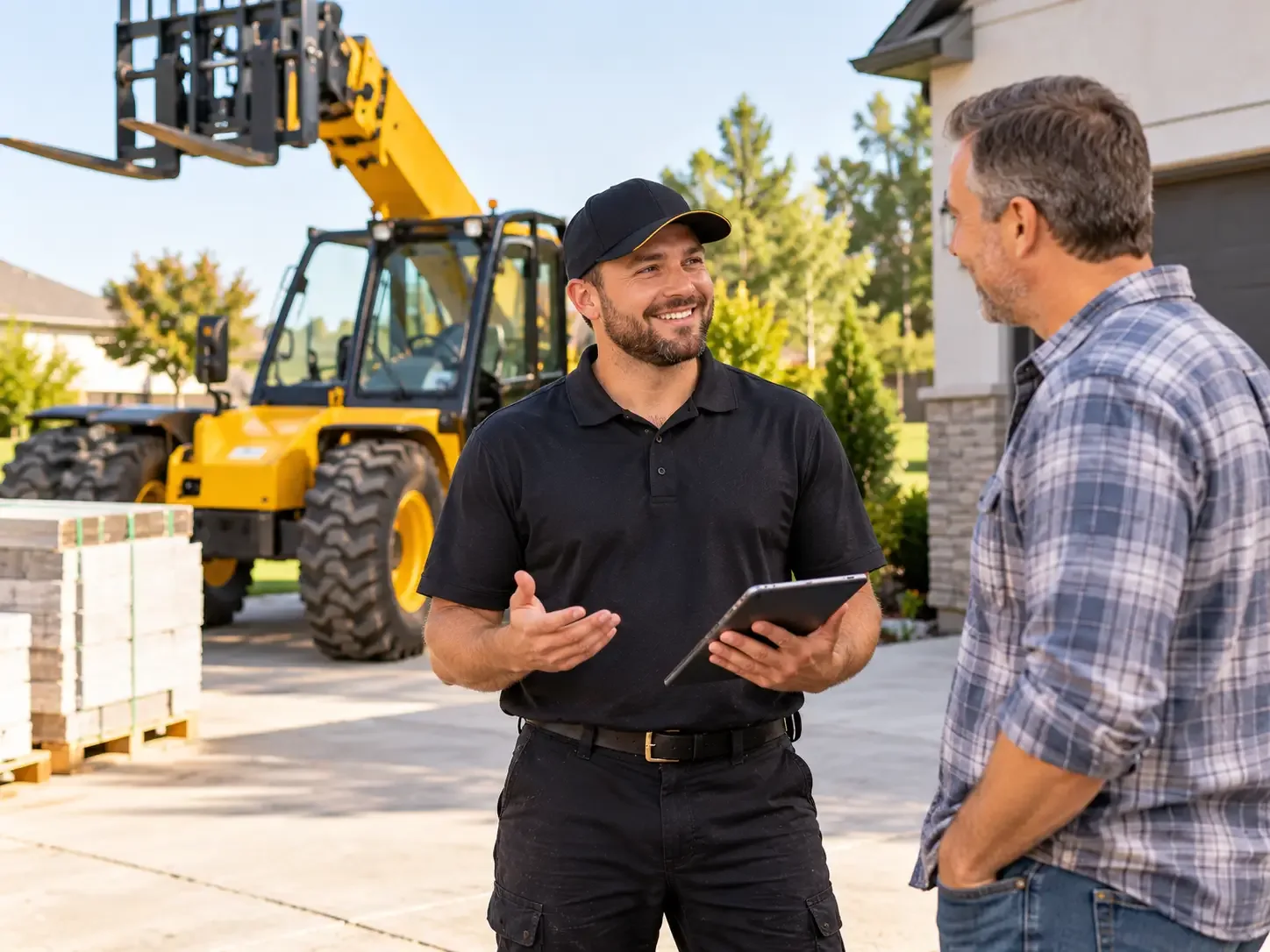 Forklift Rental Swink, OK FAQs